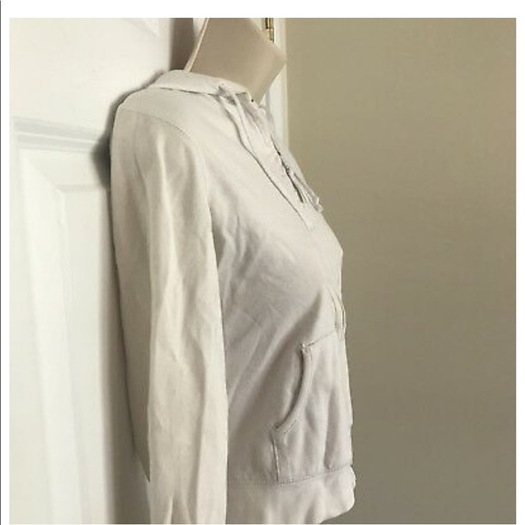 ROUTE 66 Stretch Hooded Sweatshirt Exercise Jacket - Picture 3 of 8